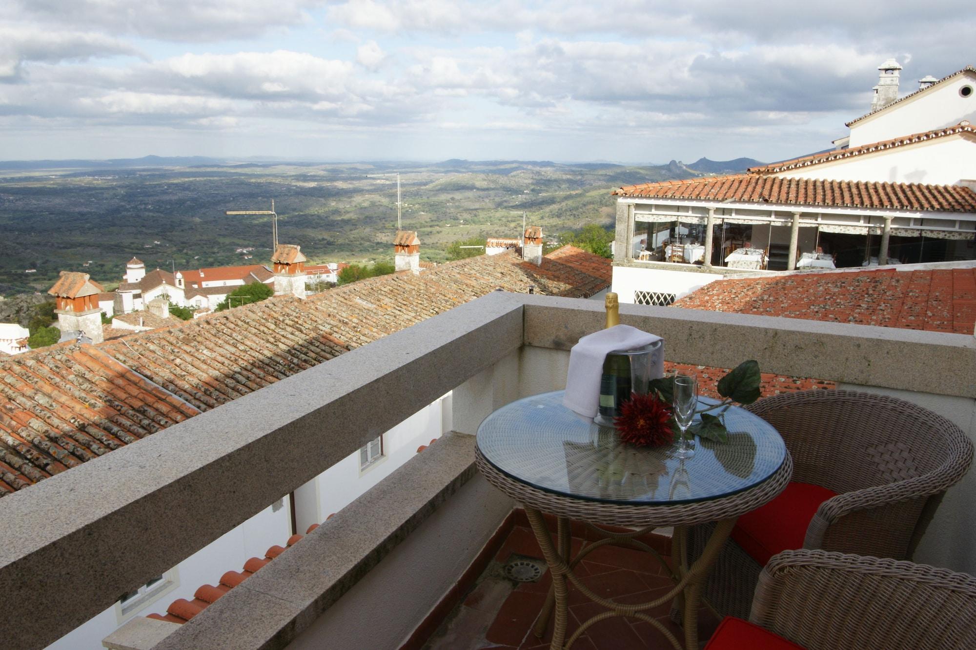 Pousada De Marvao Exteriér fotografie