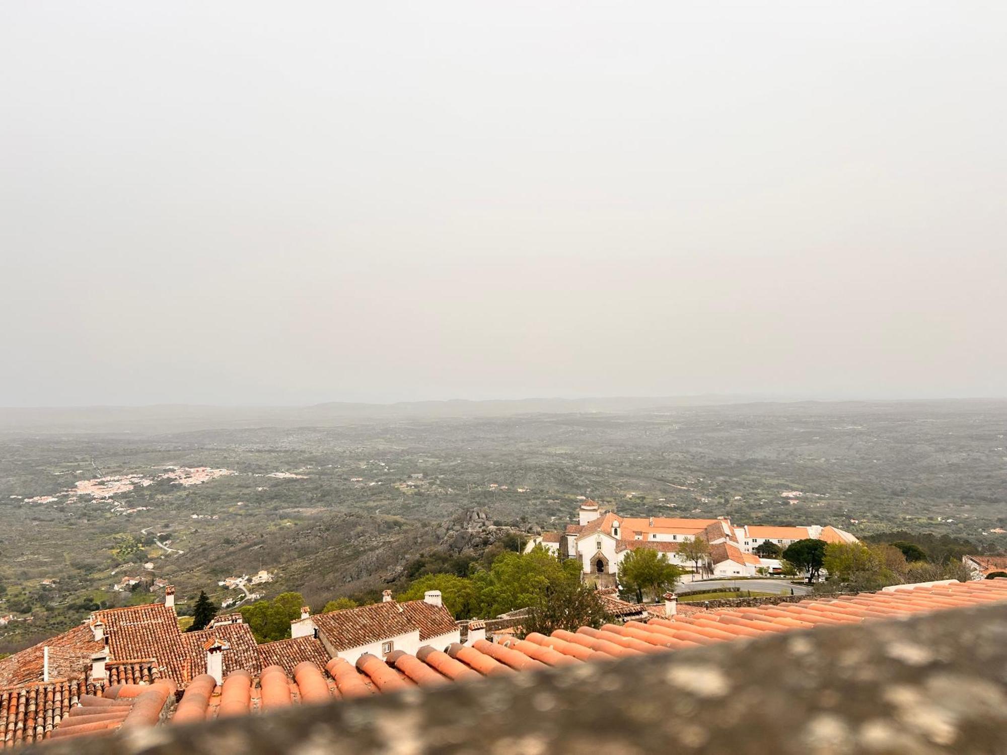 Pousada De Marvao Exteriér fotografie