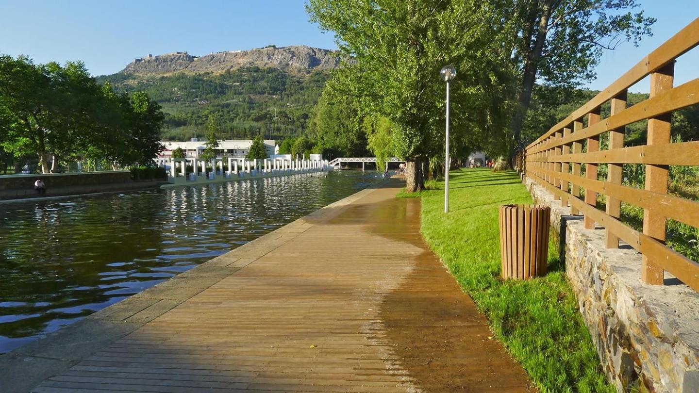 Pousada De Marvao Exteriér fotografie