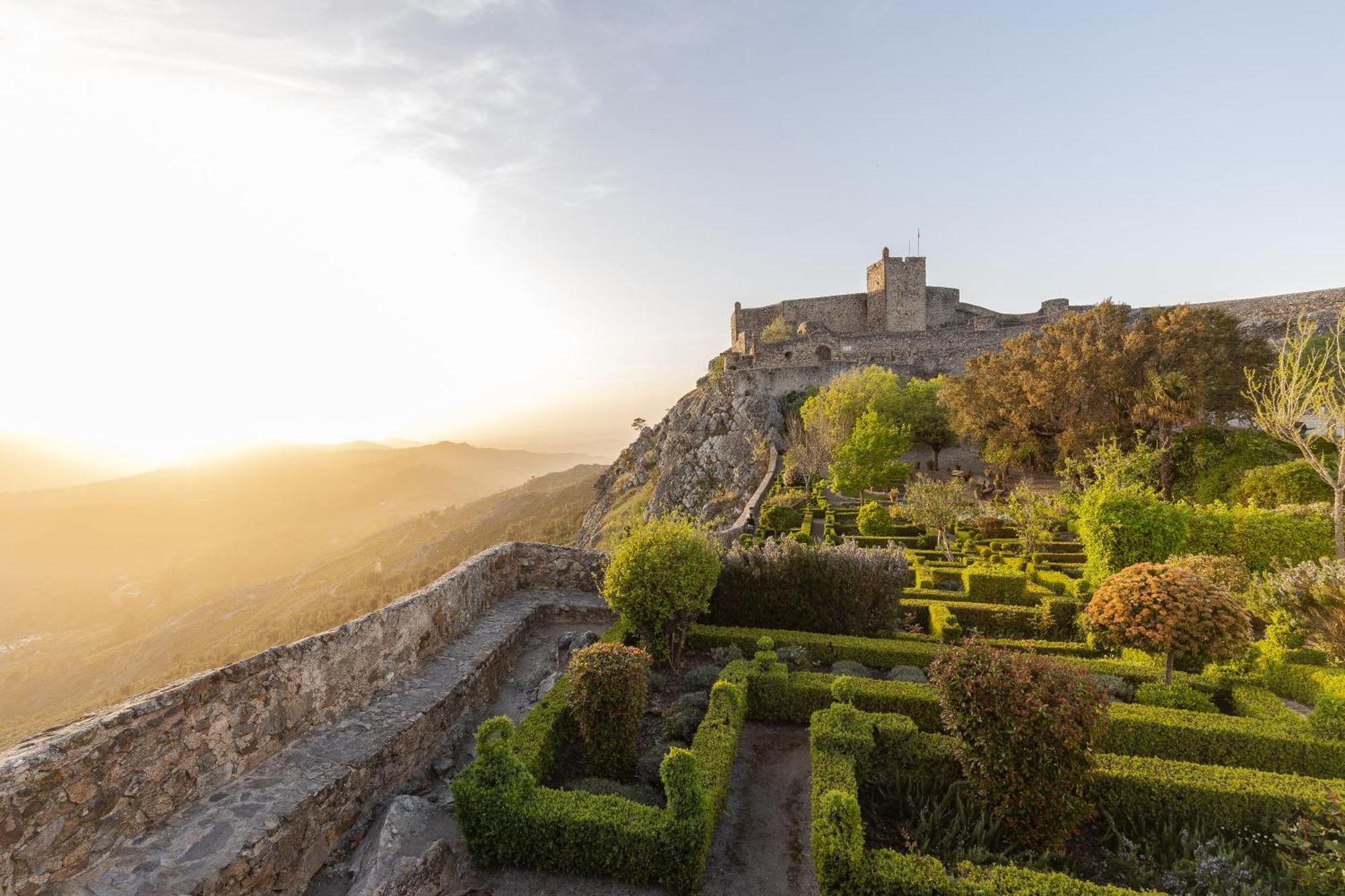 Pousada De Marvao Exteriér fotografie