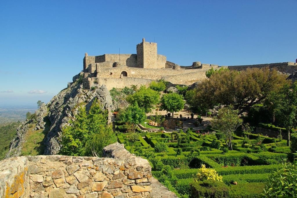 Pousada De Marvao Exteriér fotografie