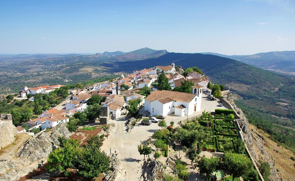 Pousada De Marvao Exteriér fotografie