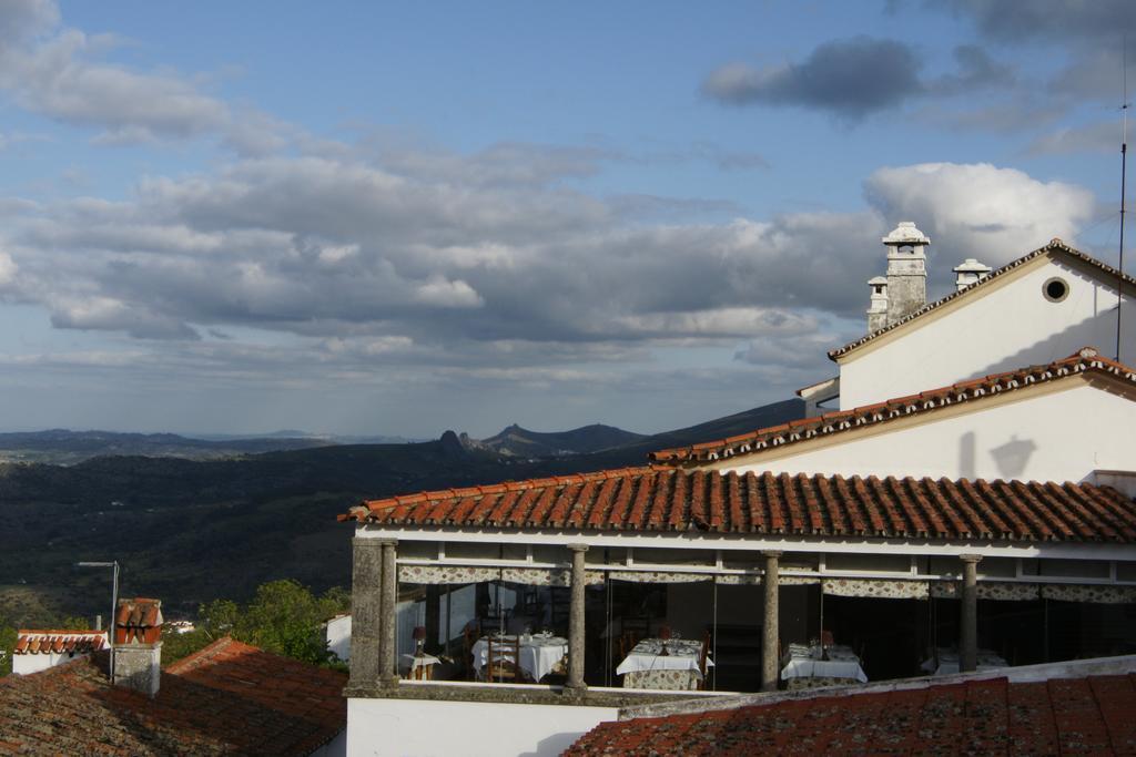 Pousada De Marvao Exteriér fotografie
