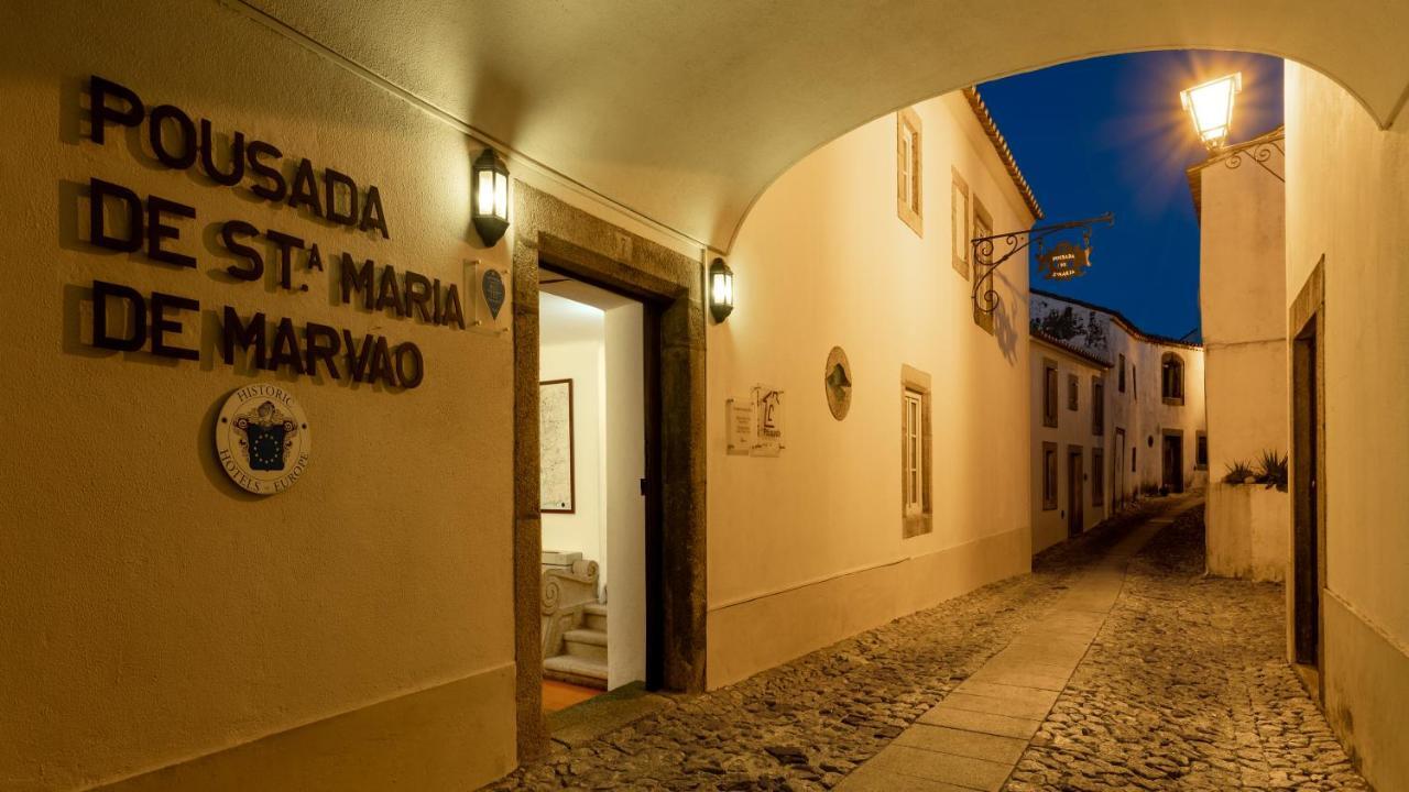 Pousada De Marvao Exteriér fotografie